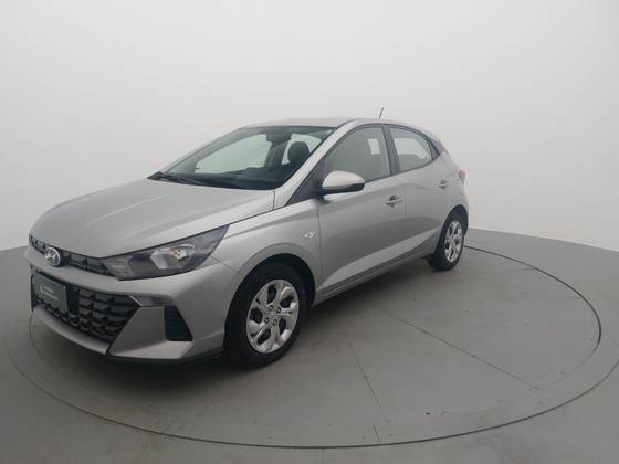 HYUNDAI HB20 1.0 12V FLEX COMFORT MANUAL HYUNDAI HB20 1.0 12V FLEX COMFORT MANUAL